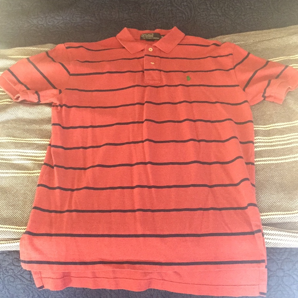Polo Collared Shirt
